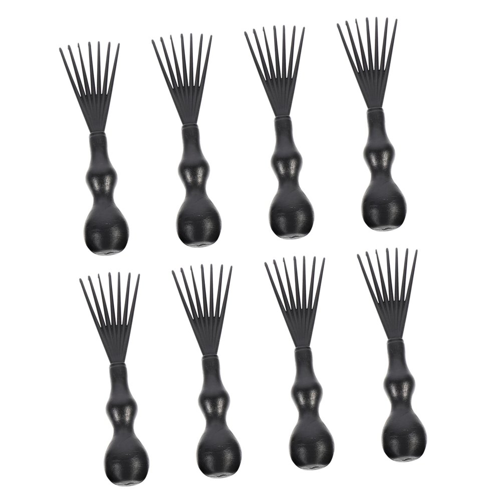 VINTORKY 8pcs Hair Brush Comb Cleaner Hair Remover Lint Remover Dog Grooming Tool for Efficient Brush and Comb Cleaning