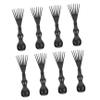 VINTORKY 8pcs Hair Brush Comb Cleaner Hair Remover Lint Remover Dog Grooming Tool for Efficient Brush and Comb Cleaning view 1