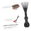 VINTORKY 8pcs Hair Brush Comb Cleaner Hair Remover Lint Remover Dog Grooming Tool for Efficient Brush and Comb Cleaning view 3