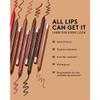 Fenty Trace'd Out Pencil Lip Liner, 0.04 oz, Velvet-Matte Finish, 8-Hour Wear (PNUT BUTTA 04, .04 OZ) view 3