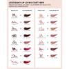 Fenty Trace'd Out Pencil Lip Liner, 0.04 oz, Velvet-Matte Finish, 8-Hour Wear (PNUT BUTTA 04, .04 OZ) view 4