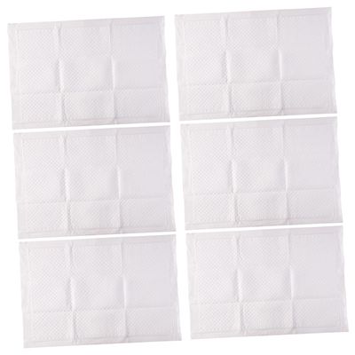 NOLITOY 8pcs Cotton Pads for Women Post-partum Care Mat Disposable Changing Pad Diaper Care Mat Post-partum Lengthened Design