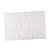 NOLITOY 8pcs Cotton Pads for Women Post-partum Care Mat Disposable Changing Pad Diaper Care Mat Post-partum Lengthened Design view 3