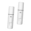 FOYTOKI 2pcs Nano Facial Mist Sprayer Portable Humidifier for Women with Atomization Technology White for Refreshing Skin Anytime view 1