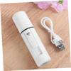 FOYTOKI 2pcs Nano Facial Mist Sprayer Portable Humidifier for Women with Atomization Technology White for Refreshing Skin Anytime view 3