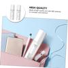 FOYTOKI 2pcs Nano Facial Mist Sprayer Portable Humidifier for Women with Atomization Technology White for Refreshing Skin Anytime view 4
