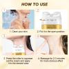 pticozu AH-8 Firming Neck Cream for Crepey Skin Body Care Comfort, Neck Firming Cream with Roller, Moisturizing Neck Tightening Lotions Cosmetic Skin Care Skin Repair view 3