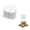Daerky Jumping Spider Water Fountain Replacement Cotton roll, Absorbent Cotton Swab (30 Pieces) view 1