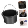 PLAFOPE 1pc Hair Removal Wax Melting Pot Wax Melt Warmer Bowl Electric Melts Warmer Accessory Random Color view 4