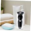 VICASKY Acrylic Electric Razor Stand Multi-Function Display Holder for Shaver and Nose Hair Trimmer 2pcs Storage Rack for Bathroom Organization view 4