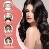 10 Pcs Mesh Wig Caps Closed End Fishnet Hair Mesh Net Stocking Non Slip Weaving Hair Net Liner Stretchy Nylon Weaving Caps Stretchable Hair Cap for Women Men Wig Cap Christmas Cosplay view 4