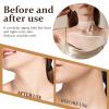 Pacify 6 Pack Silicone Chest Wrinkle Pad & Neck Patches for Wrinkles, Reusable Anti Wrinkle Chest Patches for Overnight & Side Sleeping (3 Chest + 3 Neck) view 2