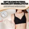 Pacify 6 Pack Silicone Chest Wrinkle Pad & Neck Patches for Wrinkles, Reusable Anti Wrinkle Chest Patches for Overnight & Side Sleeping (3 Chest + 3 Neck) view 3