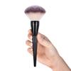 AFPSDLFJDLS Extra Large Loose Powder Brush, Honey Powder Fixed Makeup Brush Black Makeup Brush Single Piece view 2