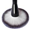 AFPSDLFJDLS Extra Large Loose Powder Brush, Honey Powder Fixed Makeup Brush Black Makeup Brush Single Piece view 3