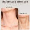 ziyue 8 Pack Silicone Chest Wrinkle Pad, Reusable Anti Wrinkle Chest Patches for Overnight & Side Sleeping Including 4 Pcs Silicone Neck Patches for Wrinkles view 3