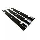 Replacement for EXMARK OEM Mower HIGH LIFT BLADES FITS 60" 15/16" HOLE 103-6398 116-5174