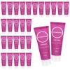 Travel Size Conditioner in Bulk, Individually Wrapped Mini Hair Sample Trial Small Conditioner for Men Women Essential Toiletries Amenities for Hotel Guests Shelter/Homeless/Charity 1 oz (60 Pack) view 1