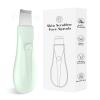Skin Scrubber Face Spatula Skin Spatula Pore Cleaner Blackhead Remover Tools for Facial Deep Cleansing Skin Care Tool for Men and Women (Green) view 1
