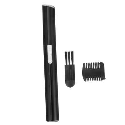 BAZEITFLOW 1set Electric Eyebrow Razor for Women Hair Removal for Face Eyebrows Single Blade Trimmer Compact Grooming Tool
