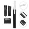 BAZEITFLOW 1set Electric Eyebrow Razor for Women Hair Removal for Face Eyebrows Single Blade Trimmer Compact Grooming Tool view 4