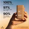 Allies of Skin Daily SPF 50 Daily Self Tanner for Face | Buildable Natural Tan with Sunscreen and Vitamin C | Lightweight Gel Formula for Streak-Free Finish and Glow (1.7 Fl oz) view 4