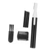 Ipetboom 1set Electric Eyebrow Trimmer for Women Precision Brow Grooming Rechargeable Facial Hair Remover Black Yd Handle for Eyebrow Shaping and Trimming view 1