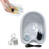 BGHJIKGFS Foot Spa Bath Massager, Foot SPA System for Home Use Spa Club Salon, Foot Spa and Massager with Heater for Body Relaxed view 1