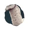 Alpaca Llama Shower Cap For Women Reusable Double Layers Bathing Bath Cap Hair Caps Waterproof Elastic Band Ladies Spa Salon Shower Hat Hair Caps view 2