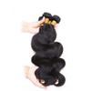 12 14 16 inch Human Hair Bundles Body Wave Bundles Unprocessed Brazilian Virgin Hair Extensions for Black Women Body Human Hair view 4