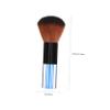 LOORGVEL Beard Brush and Neck Duster for Comfortable Grooming Soft Bristles for Facial Hair Care and Skin Massage Barbers and Home Use view 2