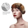 Abstract Phoenix Shower Cap For Women Reusable Double Layers Bathing Bath Cap Hair Caps Waterproof Elastic Band Ladies Spa Salon Shower Hat Hair Caps view 4