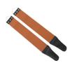 VICASKY Sharpener Simple Shaver Strop Practical Barber Strop Sharpening Effect Random Color view 1
