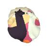 Alpacas In Love In The Mountains Shower Cap For Women Reusable Double Layers Bathing Bath Cap Hair Caps Waterproof Elastic Band Ladies Spa Salon Shower Hat Hair Caps view 2