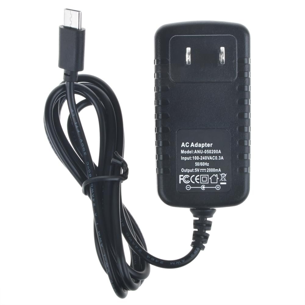 BestCH AC DC Adapter Charger for Kemei KM-1949 KM-5081 KM-2024 KM-2011 KM-2299 Hair Clippers