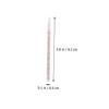AUTSUPPL 350pcs Makeup Lip Brush Applicators Multifunctional Lipstick Gloss Wands Disposable Lip Gloss Brush view 2