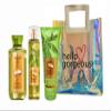 Waikiki Beach Coconut - White Barn - Bath Body/Work - 3 Piece Bundle - Premium Beauty - Full Size and Hello Gorgeous Gift Bag (Packaging May Vary) view 1