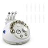 Diamond Dermabrasion Microdermabrasion Machine & Erect Glass Tube Bundle view 1