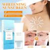 Madagascar Centella Sunscreen SPF50 Facial Serums, Moisturizing and Non-Sticky Centella Water-Fit Sun Protection for All Skin Types view 2