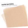 ASAKKURA 500pcs Disposable Hair Perm Papers Salon Hair Styling Supplies for Home Prevents Heat Damage for Perming view 3