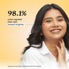 Fox.tale SPF 50 Glow Sunscreen with Vitamin C and Niacinamide, Golden Hour Glow view 3