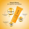 Fox.tale SPF 50 Glow Sunscreen with Vitamin C and Niacinamide, Golden Hour Glow view 4