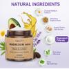Magnesium Cream for Sleep, Topical Nighttime Magnesium Lotion, Soothing Relief & Relaxation, Magnesium Body Butter with Jojoba Oil, Shea Butter & Vitamin E, Apply to Legs, Arms or Chest, Safe for Kids view 2