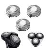 SH50 Compatible Replacement Head for Norelco Series 5000 Shavers | High Compatibility with Philips S5000/S6000/S5100/S5500 Models | 1-Pack (3 pcs) view 1