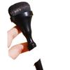 AFPSDLFJDLS 5 pieces of black makeup brush set full set of powder eye shadow brush beauty tools view 2