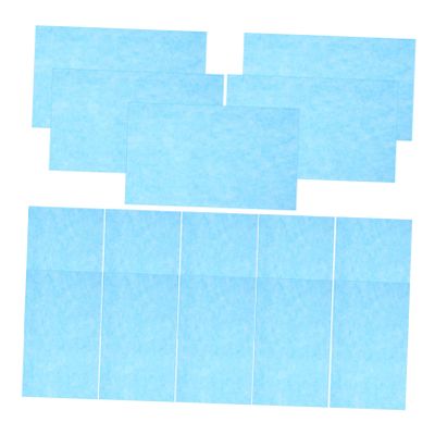 ASAKKURA 100pcs Soft Massage Table Sheets Disposable Foot Bath Mat Non-woven Massage Sheets Spa Table Bed Covers