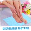 ASAKKURA 100pcs Soft Massage Table Sheets Disposable Foot Bath Mat Non-woven Massage Sheets Spa Table Bed Covers view 3