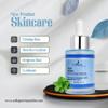 Collagen Tripeptides - 5% Copper Tripeptide GHK-Cu + Palmitoyl Tripeptides Face and Neck Serum Skin Revitalizer, Support Anti Wrinkle, Tightening, Collagen - For Men and Women view 3