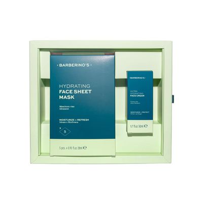 Barberino's - Face care set