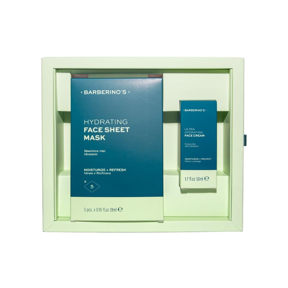 Barberino's - Face care set